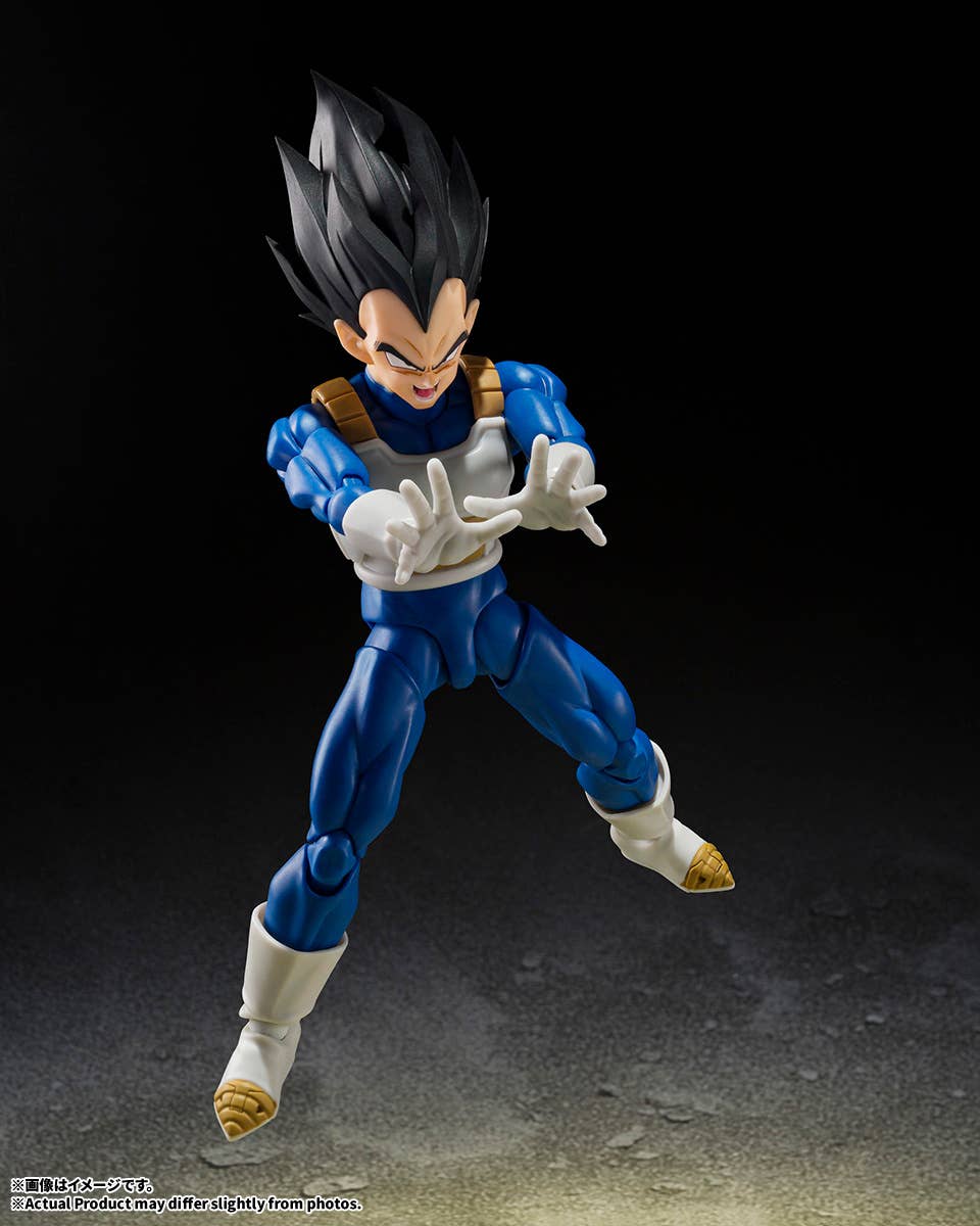[PREORDER] SH Figuarts Vegeta Z-Fighters