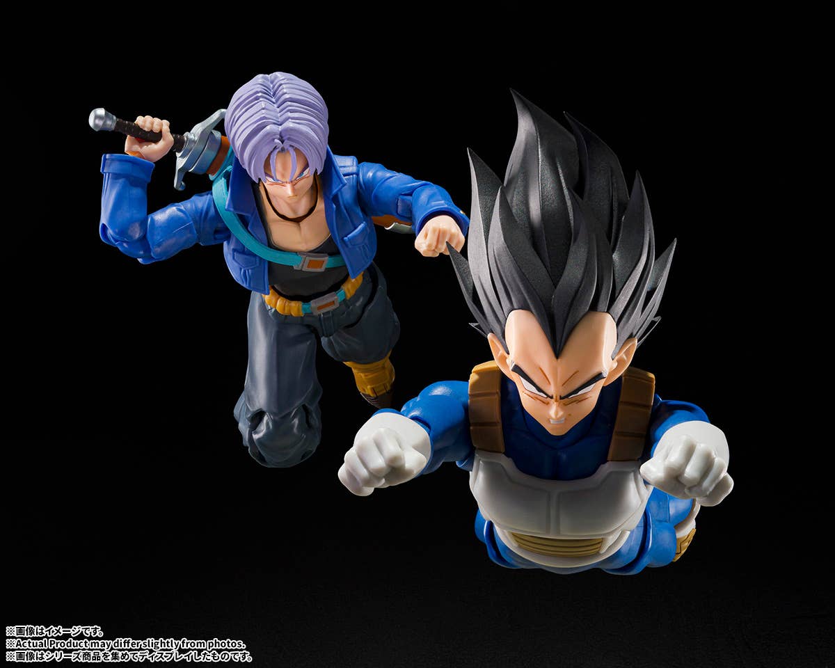 [PREORDER] SH Figuarts Vegeta Z-Fighters