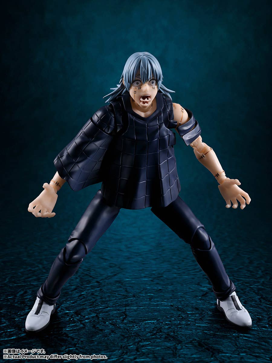 [PREORDER] SH Figuarts Mahito - Jujutsu Kaisen
