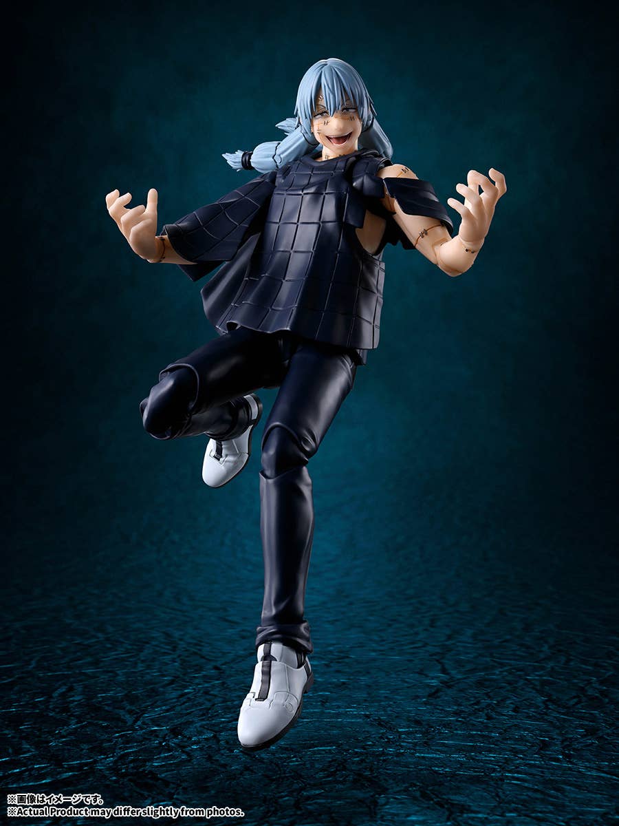 [PREORDER] SH Figuarts Mahito - Jujutsu Kaisen