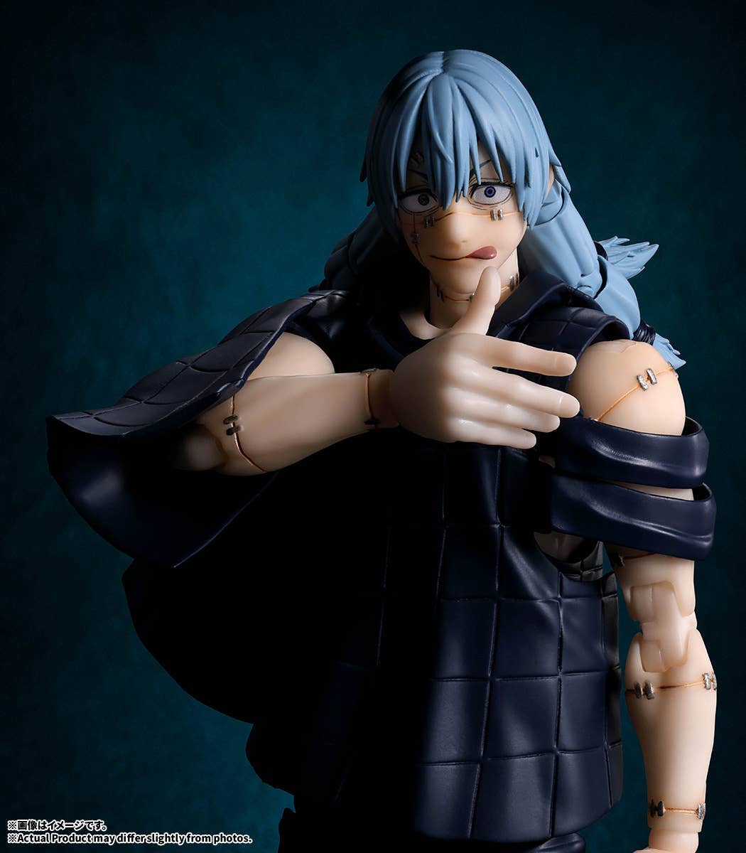 [PREORDER] SH Figuarts Mahito - Jujutsu Kaisen