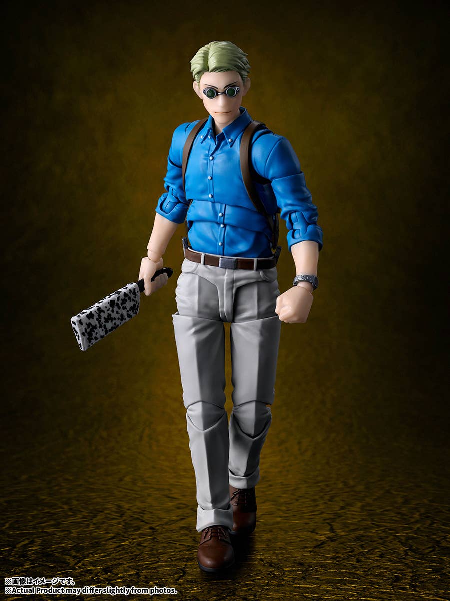 [PREORDER] SH Figuarts Nanami Kento - Jujutsu Kaisen