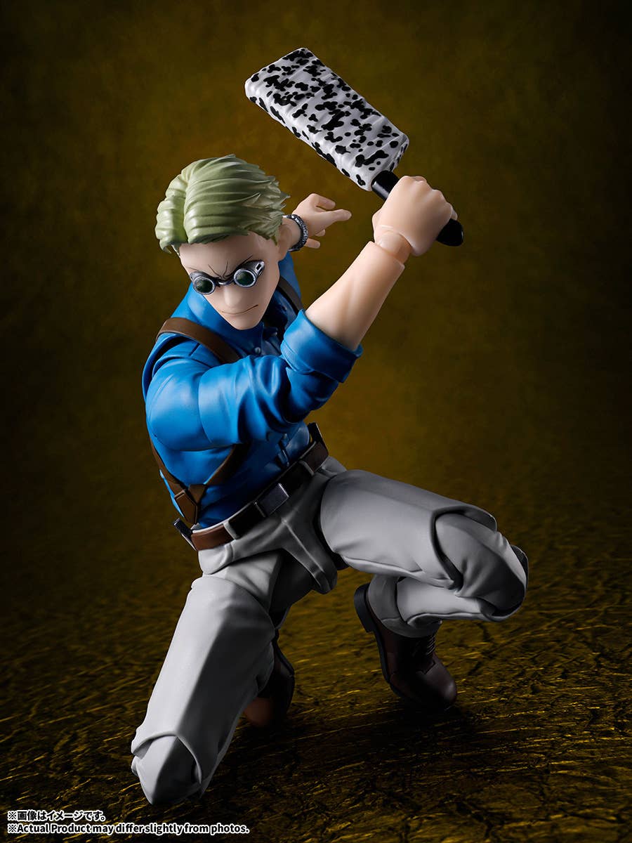 [PREORDER] SH Figuarts Nanami Kento - Jujutsu Kaisen