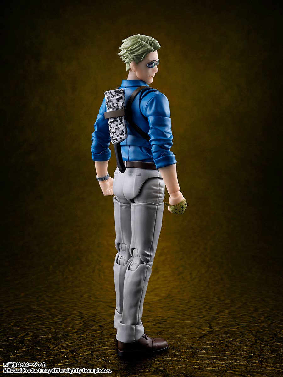 [PREORDER] SH Figuarts Nanami Kento - Jujutsu Kaisen