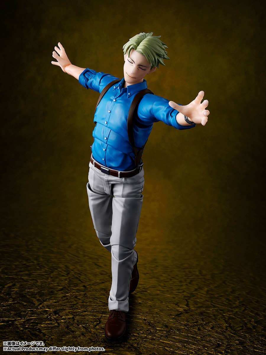 [PREORDER] SH Figuarts Nanami Kento - Jujutsu Kaisen