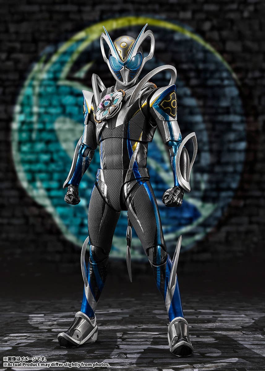 [PREORDER] SH Figuarts Kamen Rider My-th