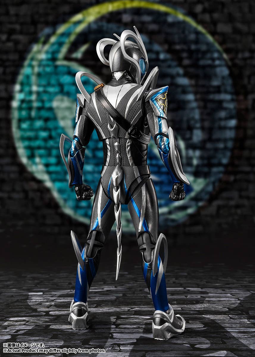 [PREORDER] SH Figuarts Kamen Rider My-th