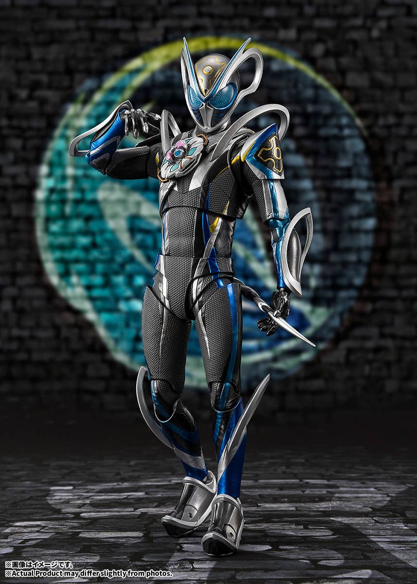 [PREORDER] SH Figuarts Kamen Rider My-th
