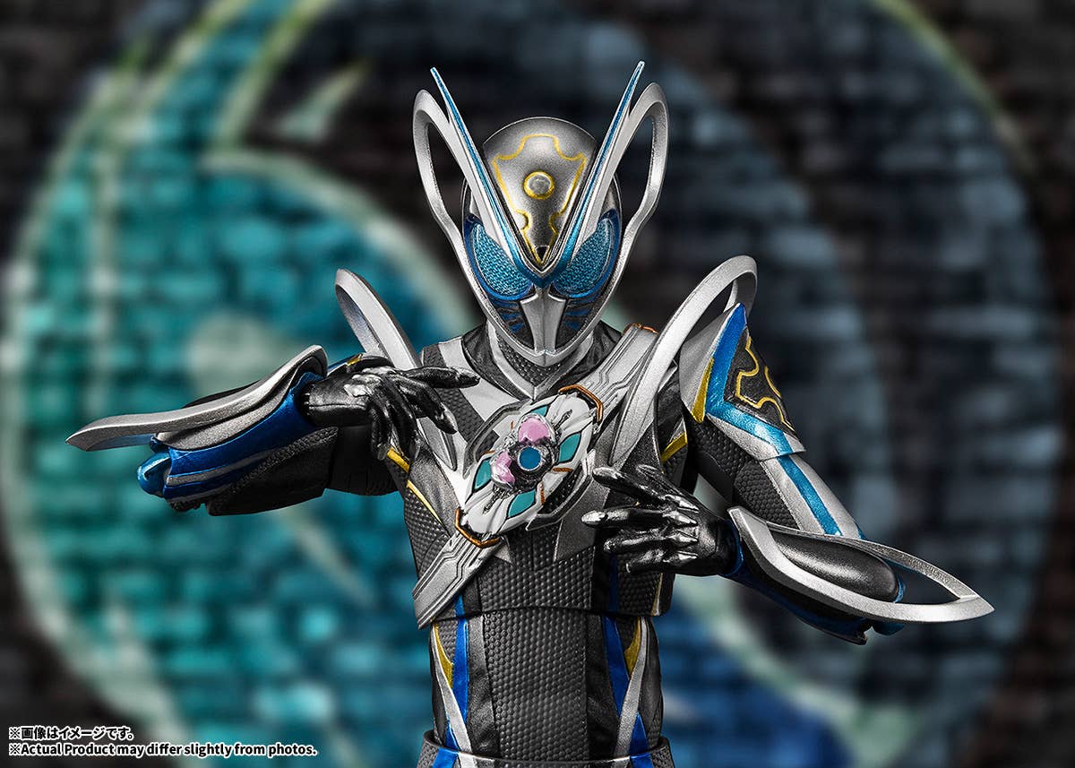 [PREORDER] SH Figuarts Kamen Rider My-th