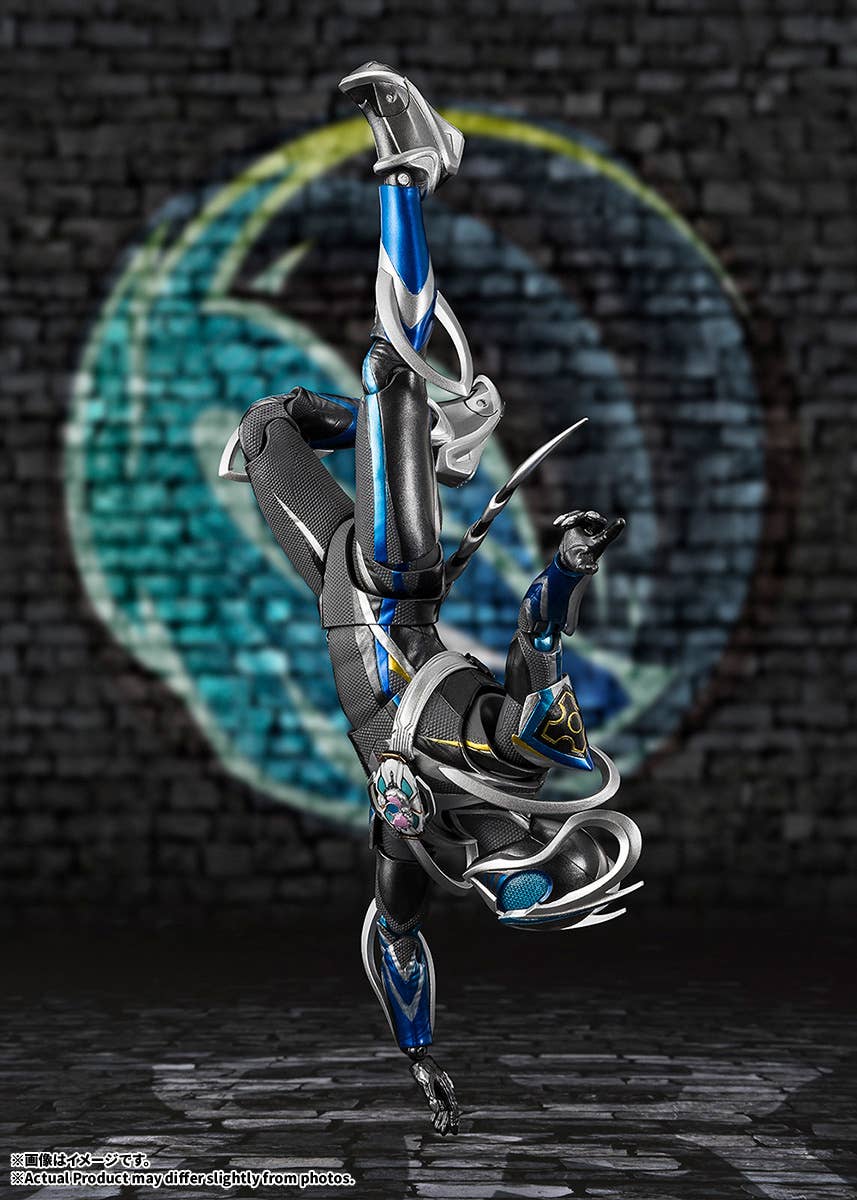 [PREORDER] SH Figuarts Kamen Rider My-th