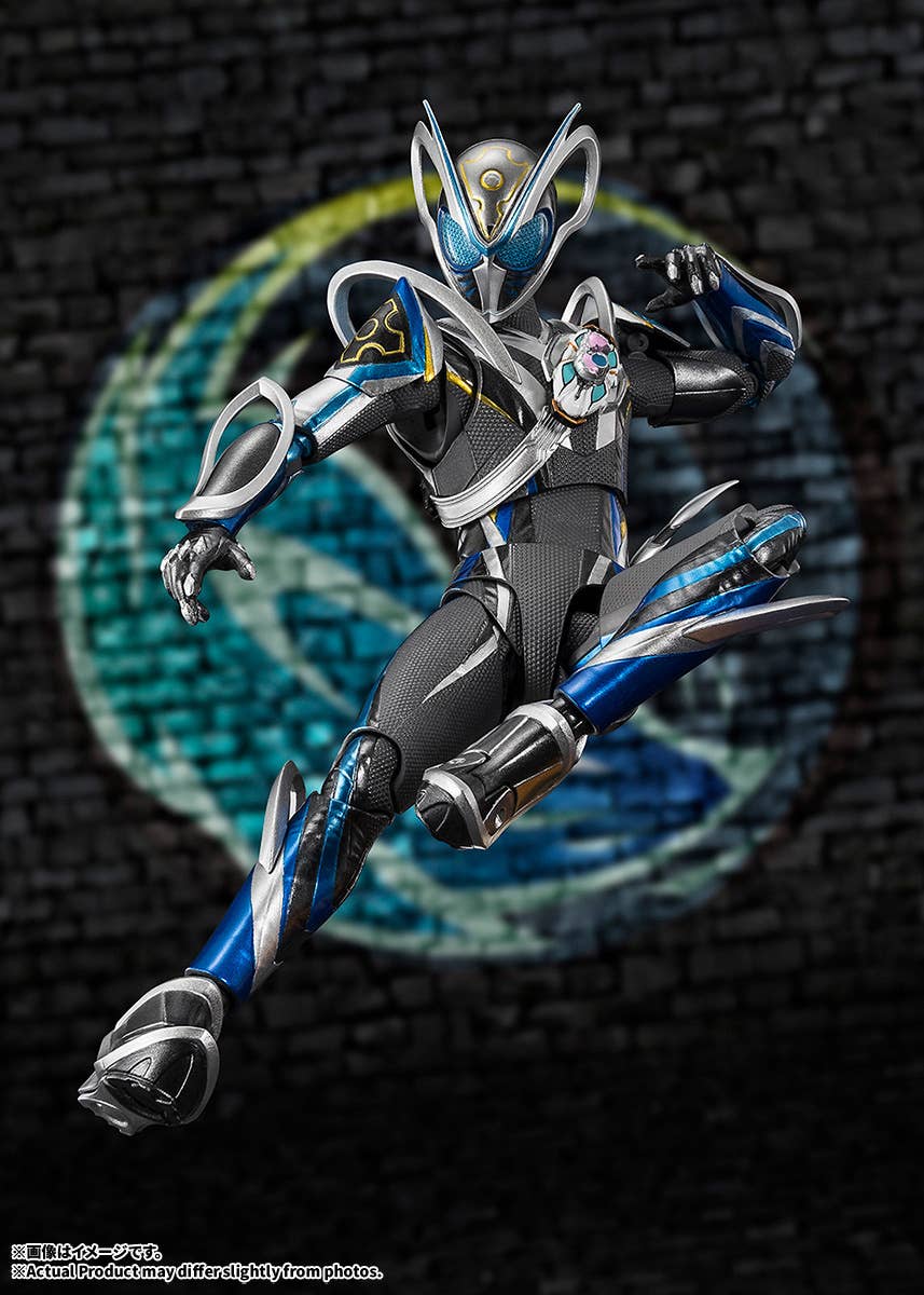 [PREORDER] SH Figuarts Kamen Rider My-th