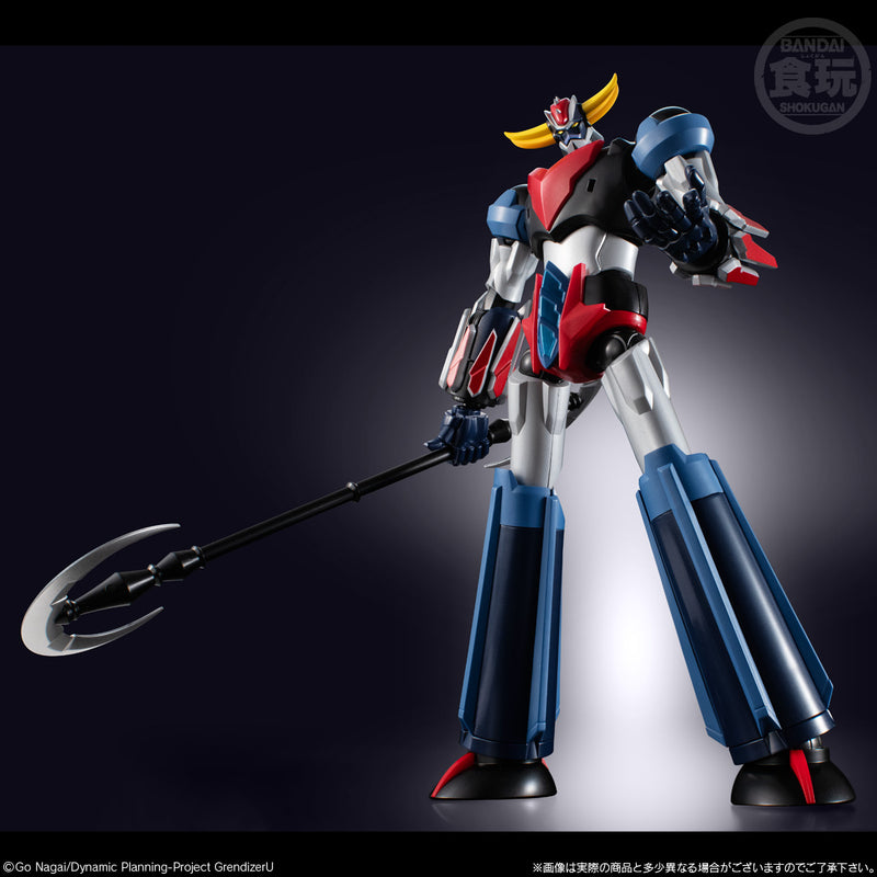 SMP Grendizer - Grendizer U