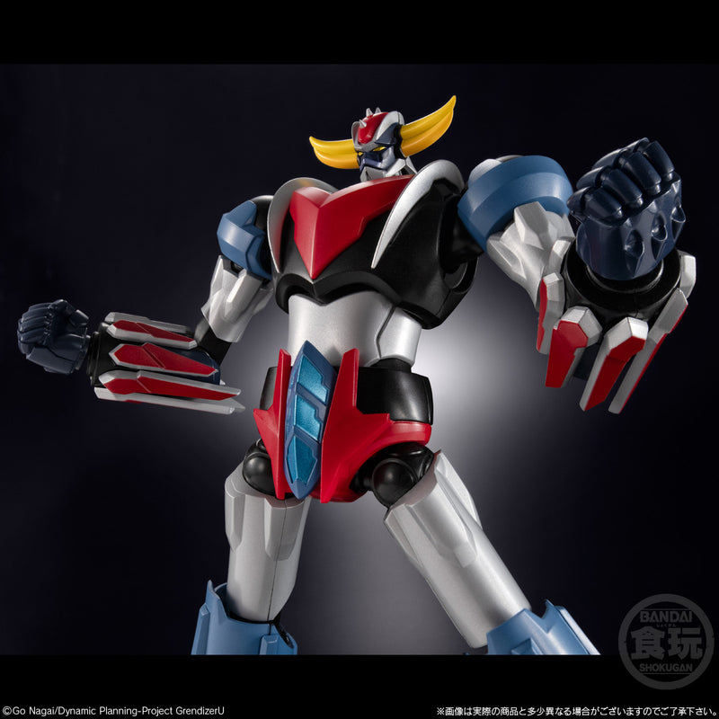 SMP Grendizer - Grendizer U