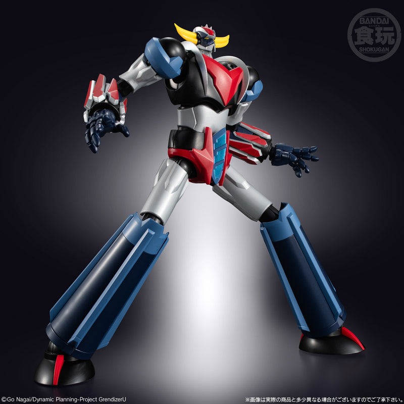 SMP Grendizer - Grendizer U