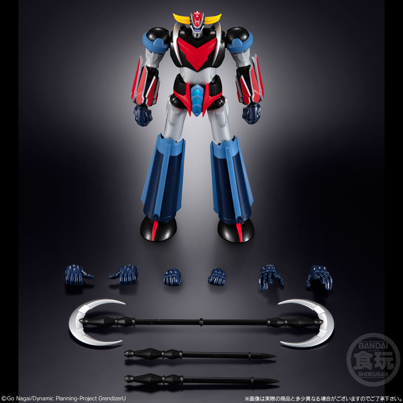 SMP Grendizer - Grendizer U