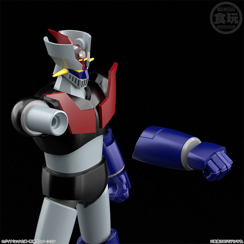 SMP Mazinger Z