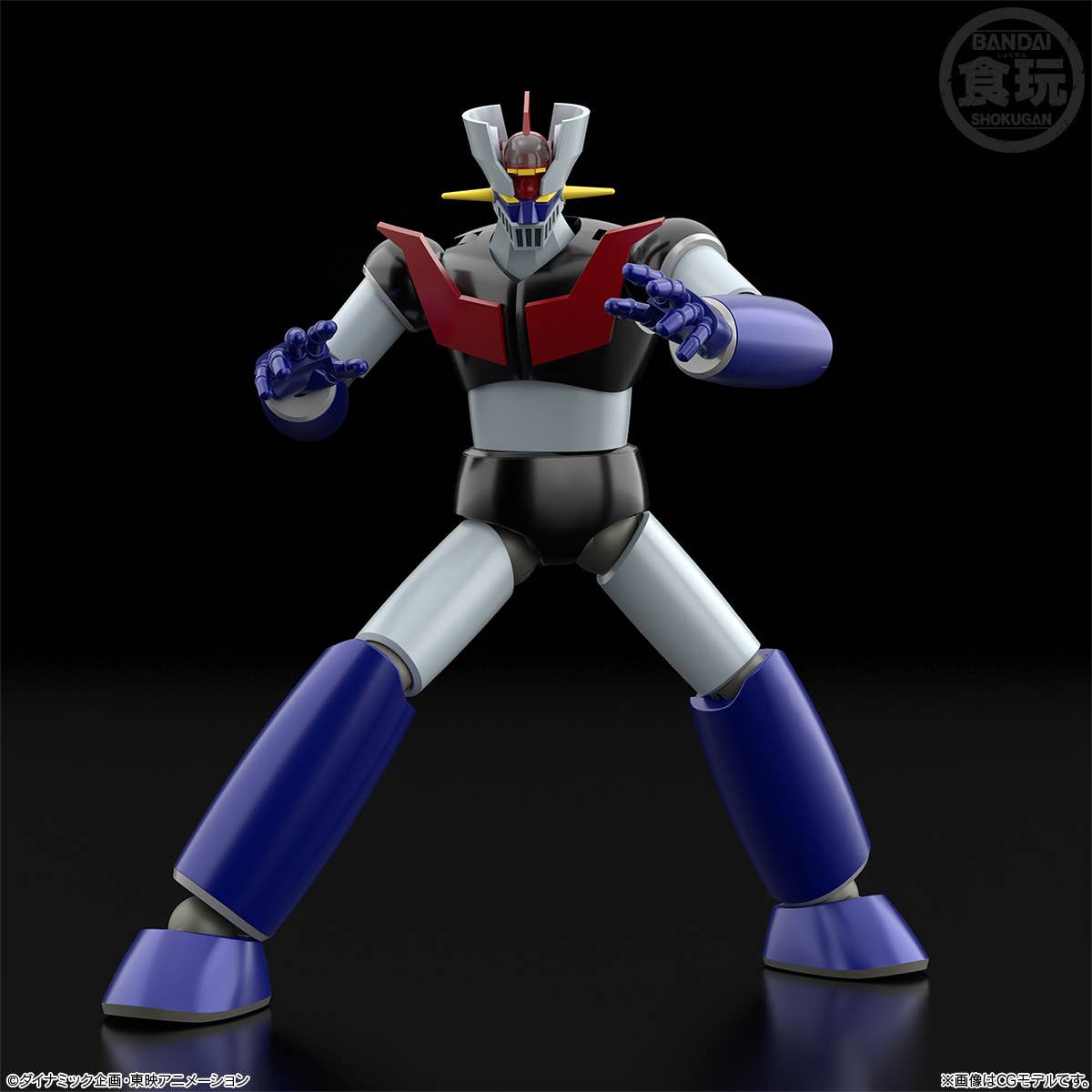 [PREORDER] SMP Mazinger Z