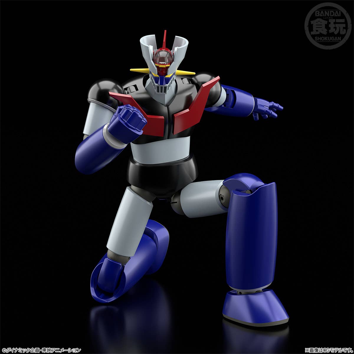 SMP Mazinger Z