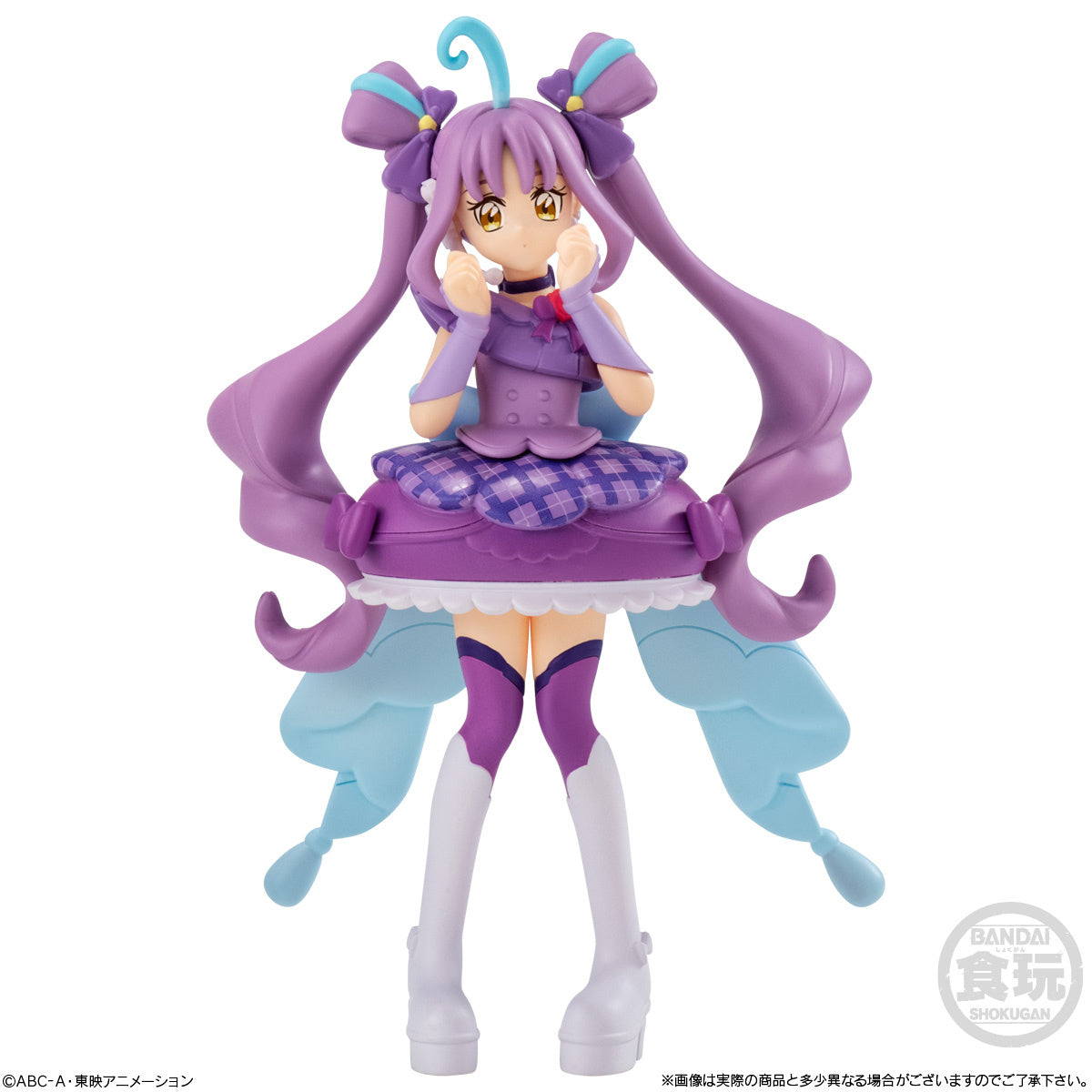 [PREORDER] You and Idol Precure Cutie Figure Set