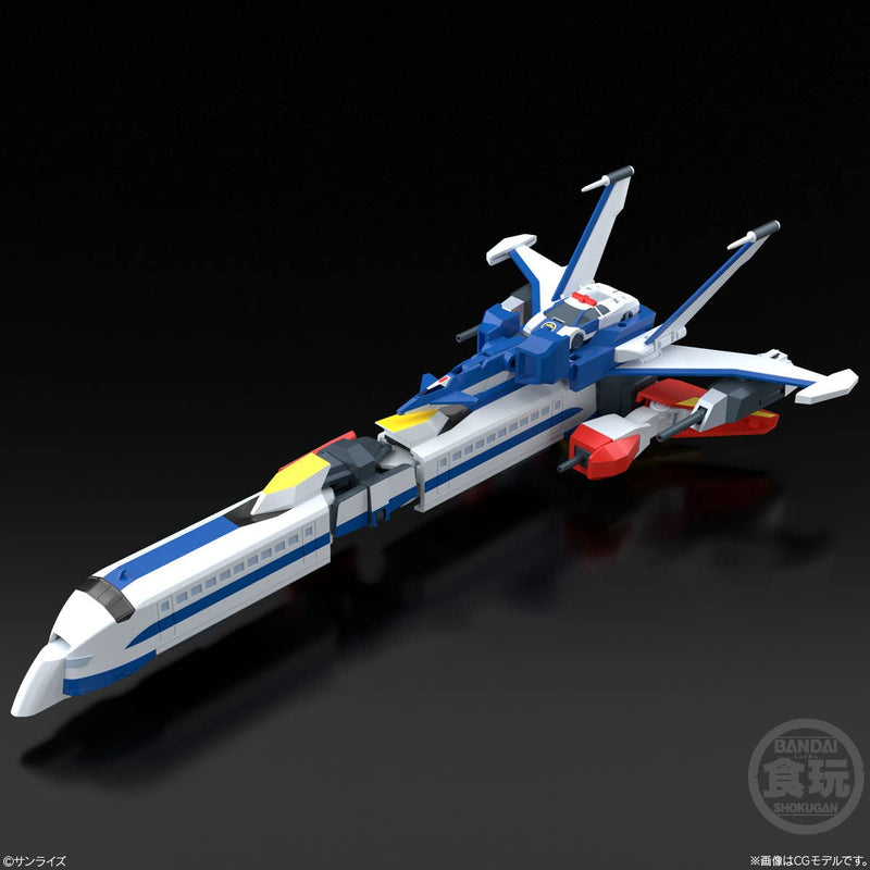 SMP Da-Garn X - Brave Fighter of Legend Da-Garn