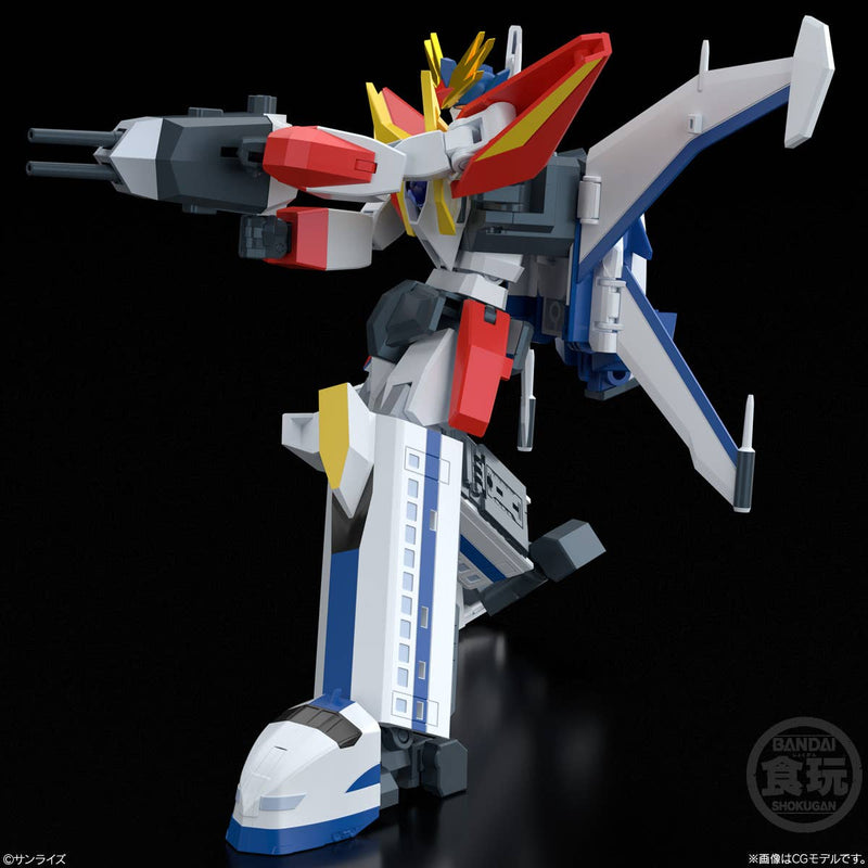 SMP Da-Garn X - Brave Fighter of Legend Da-Garn