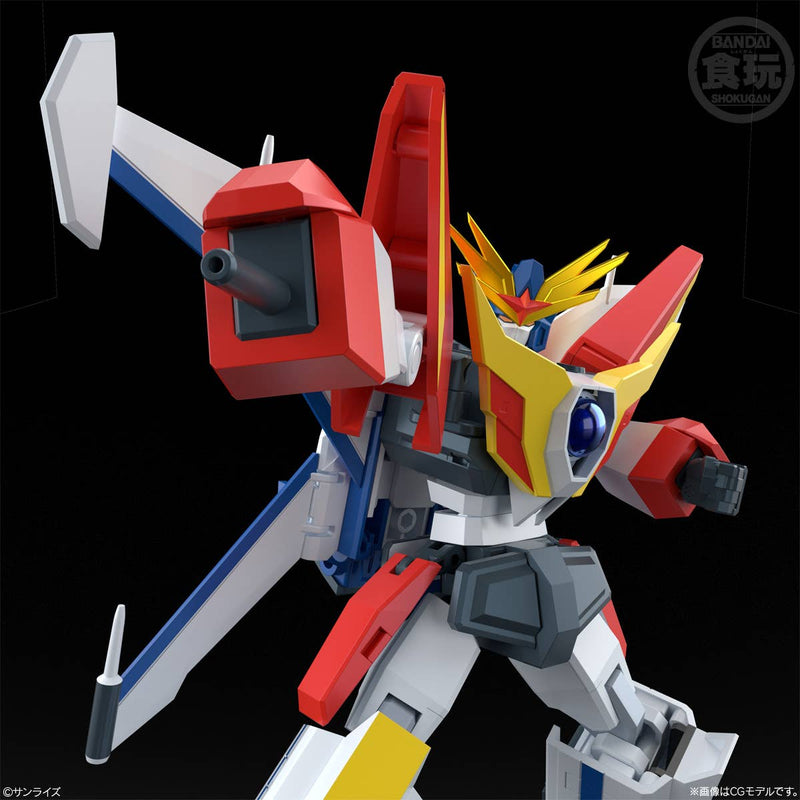 SMP Da-Garn X - Brave Fighter of Legend Da-Garn