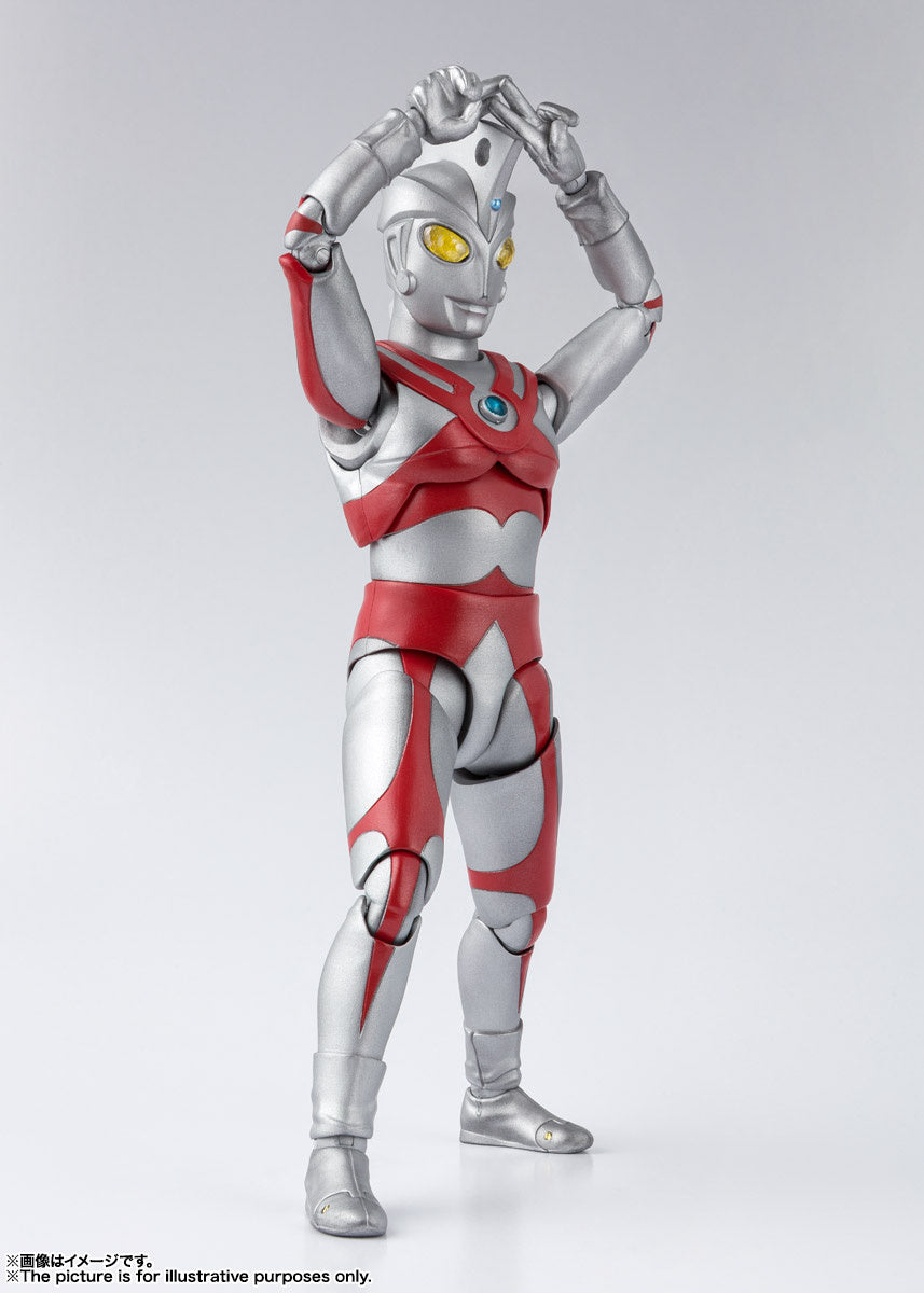 S.H. Figuarts Ultraman Ace (Reissue)