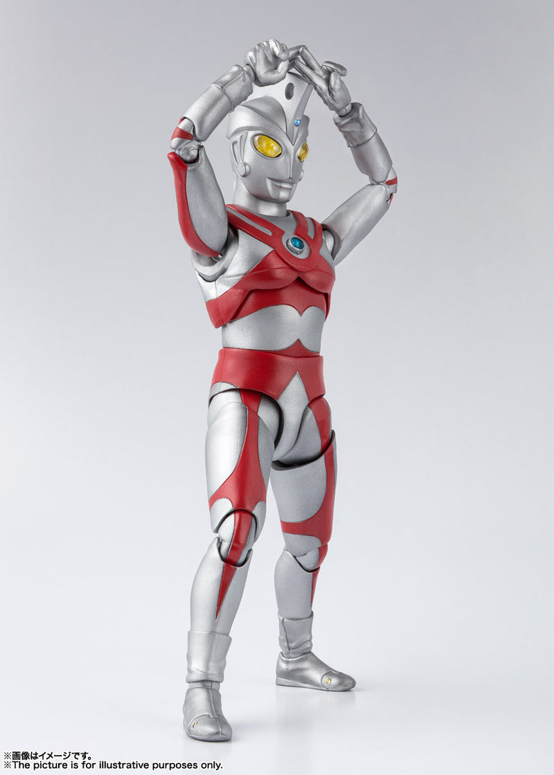 S.H. Figuarts Ultraman Ace (Reissue)