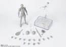 SH Figuarts Body-kun -Sports- Edition DX SET (Gray Color Ver.)