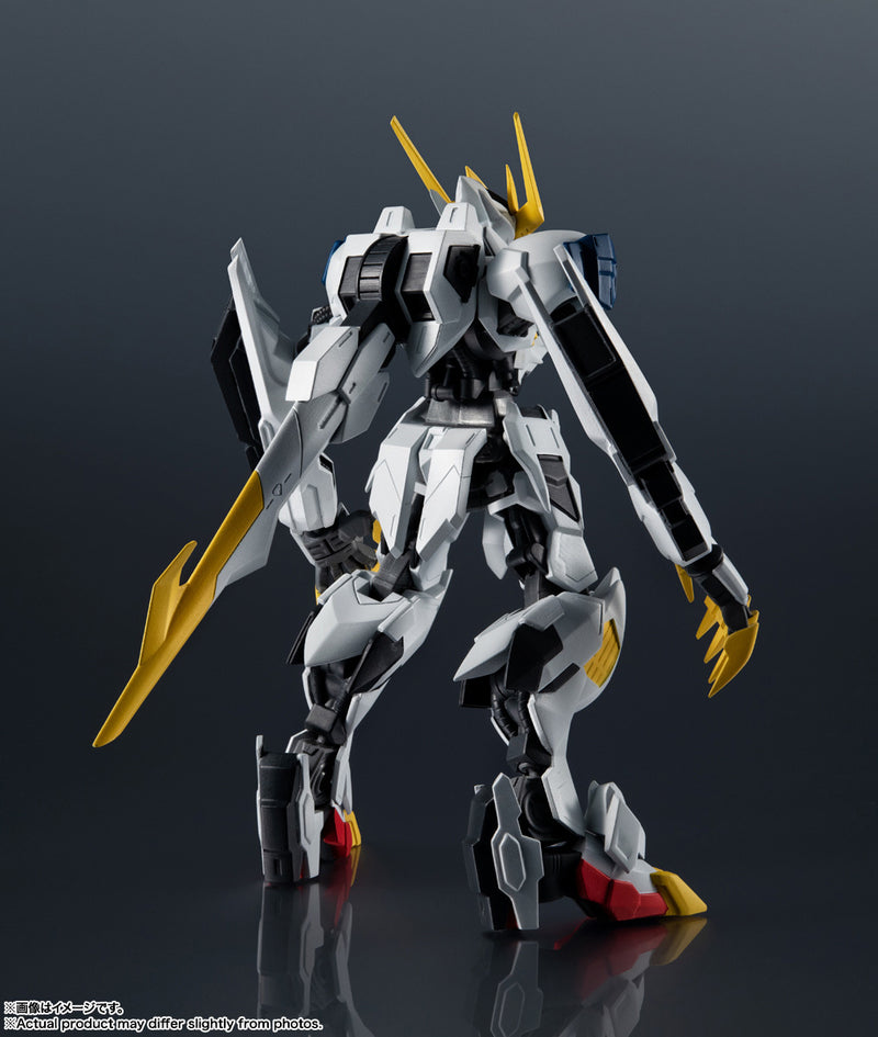 GUNDAM UNIVERSE ASW-G-08 Gundam Barbatos Lupus Rex