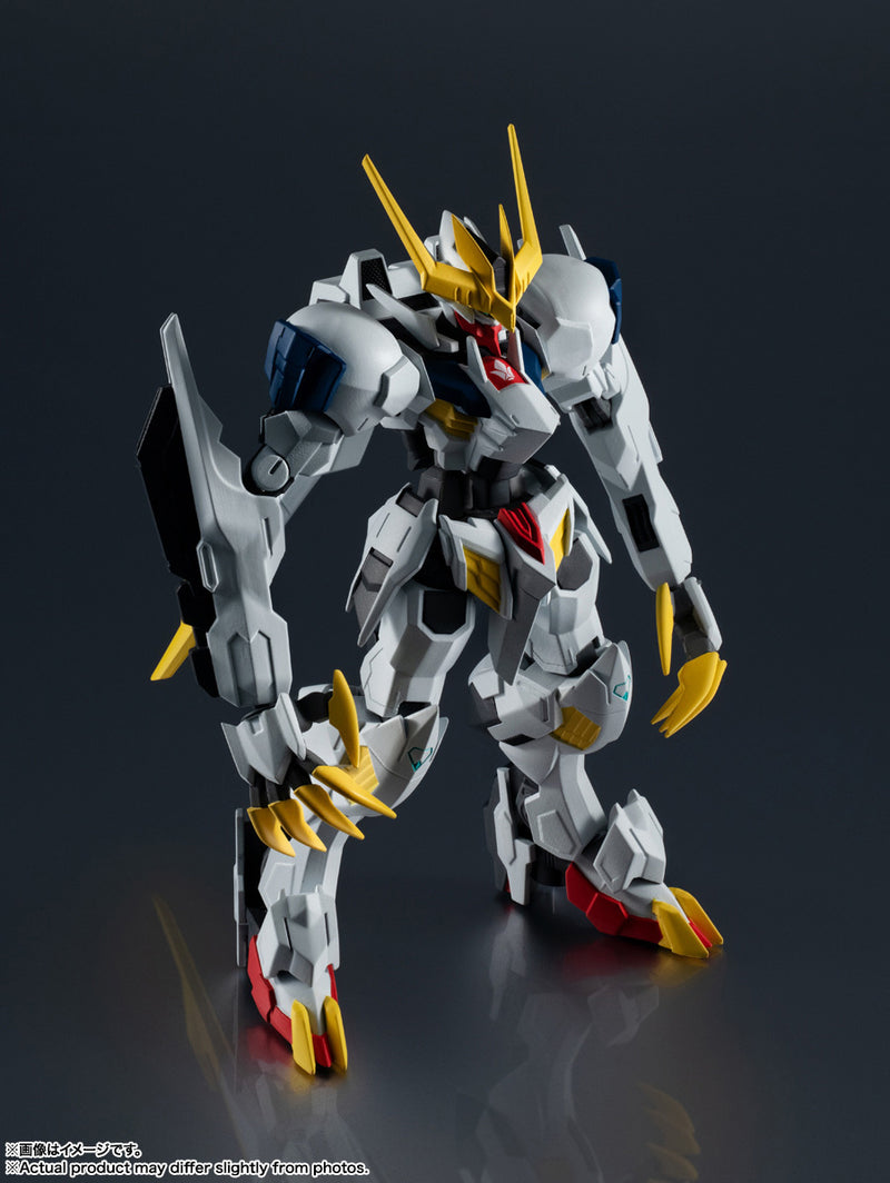 GUNDAM UNIVERSE ASW-G-08 Gundam Barbatos Lupus Rex