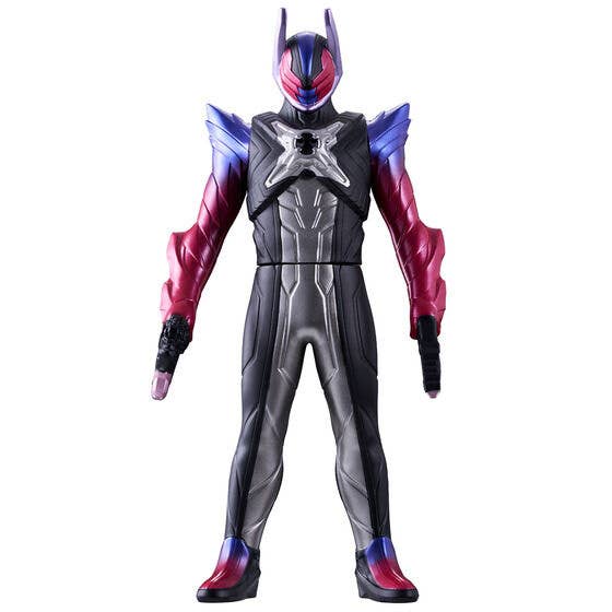 Rider Hero Series Kamen Rider Dawn