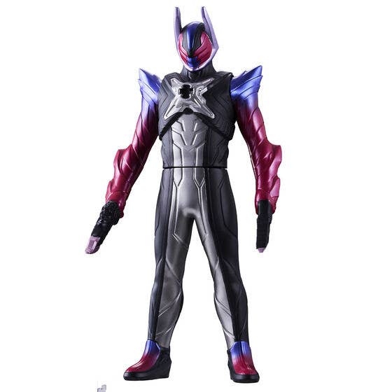 Rider Hero Series Kamen Rider Dawn