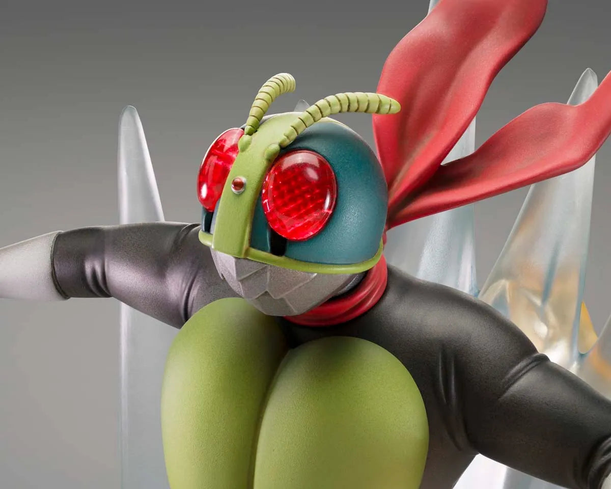 [PREORDER] Figuarts ZERO Kamen Rider vs Cobra Man