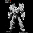 Mecha Invasion Giant Legion GLA-01 Complete Set