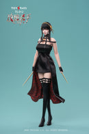 [PREORDER] TOYSTARS TS-012 Rose Killer 1/6 Action Figure