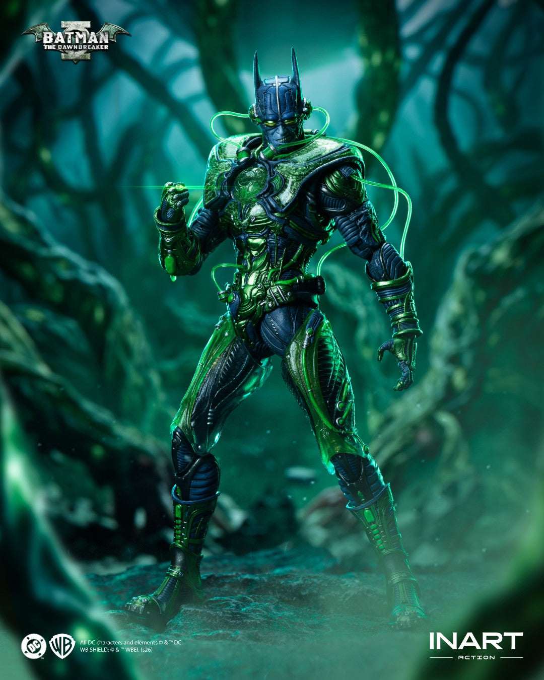 [PREORDER] INART Action The Dawnbreaker - Dark Nights Metal