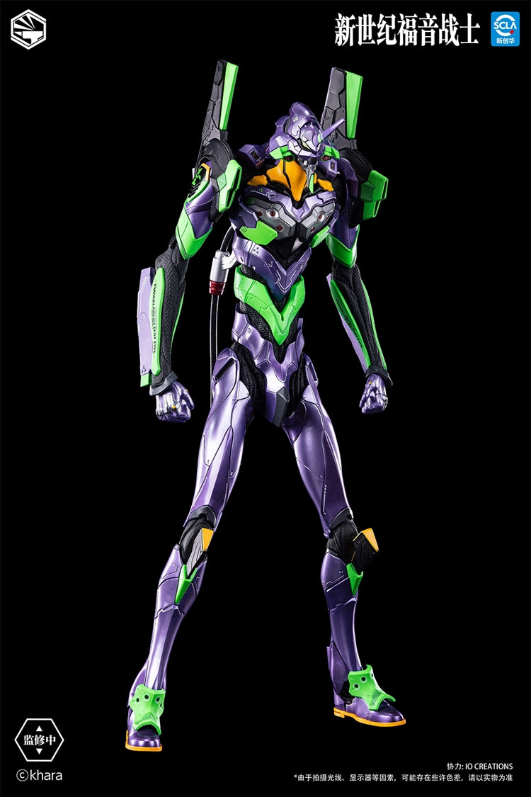 [PREORDER] HeavyMecha EVA-01 Test Type - Neon Genesis Evangelion