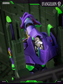 GONG Evangelion Unit 01 Action Figure