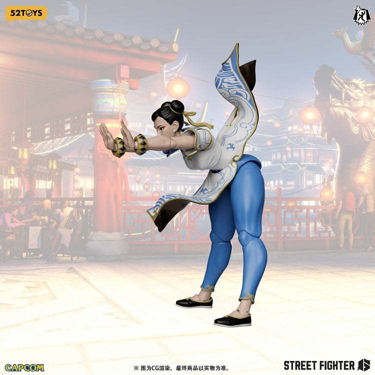 [PREORDER] 52TOYS Chun-Li - Street Fighter 6