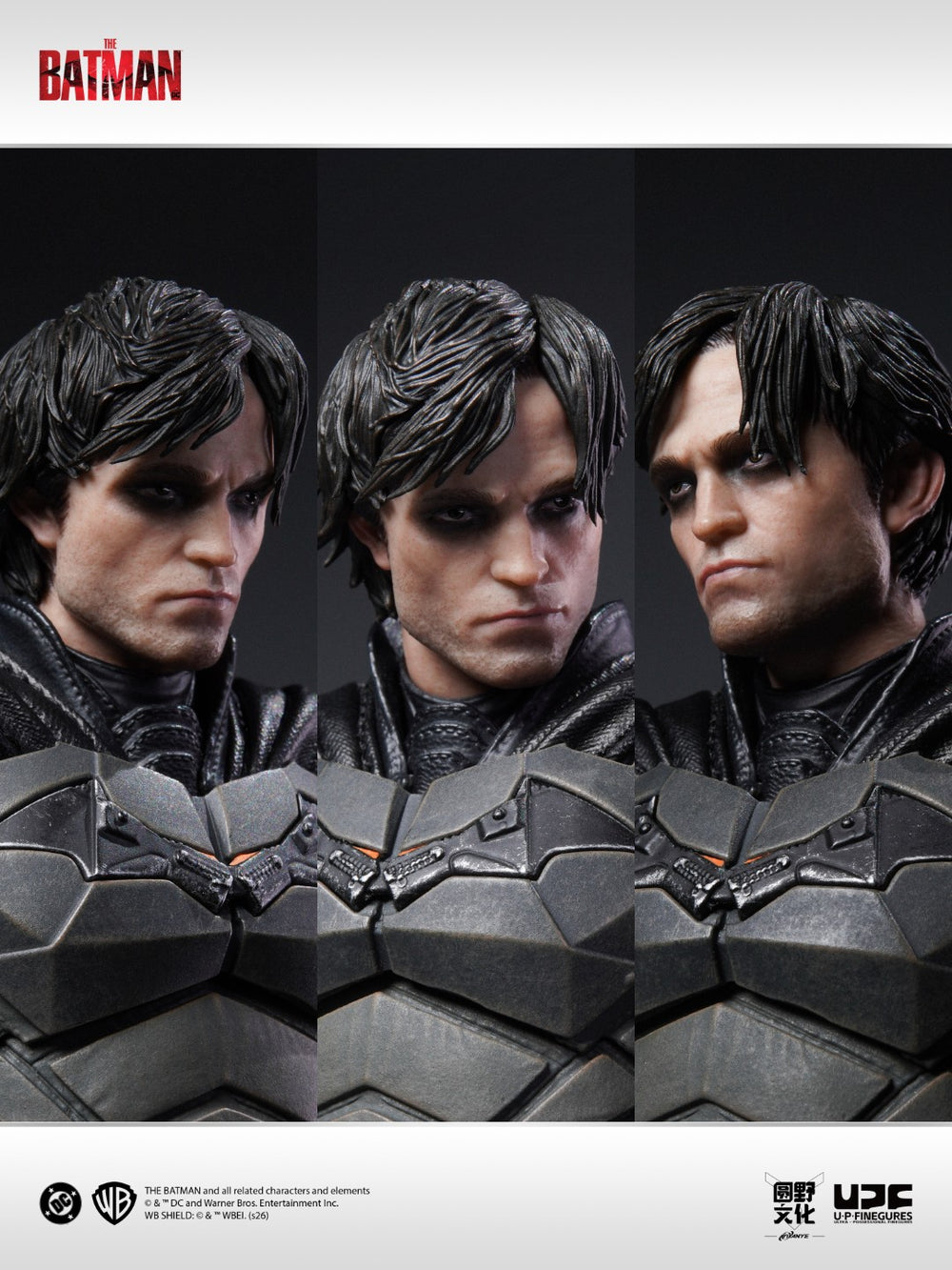 UPFig The Batman (2022) 1/12 Figure
