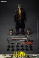 [PREORDER] Venus Toys The Clown 1/12 Scale Action Figure