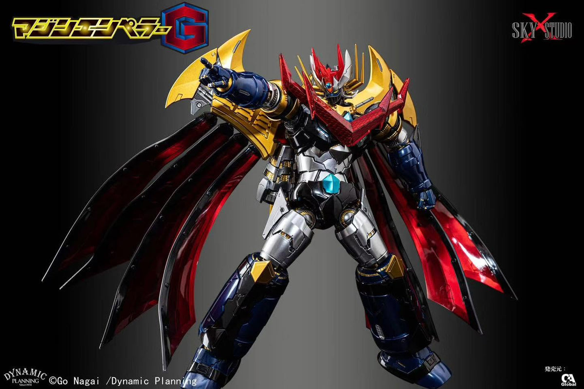 [PREORDER] Sky Studio SXD-20 Mazin Emperor G
