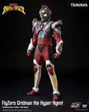 [PREORDER] FigZero Gridman the Hyper Agent (Tokusatsu Color Version)