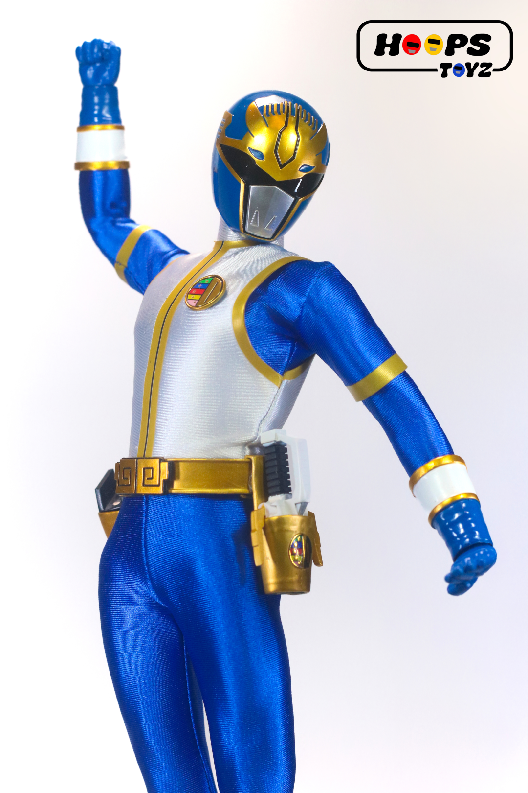 Hoops Toyz Graviton Pegasus Warrior 1/6 Scale Action Figure