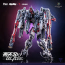 [PREORDER] Animester Crystal Envoy Unit 03 Sky Blaze 1/72 Model Kit