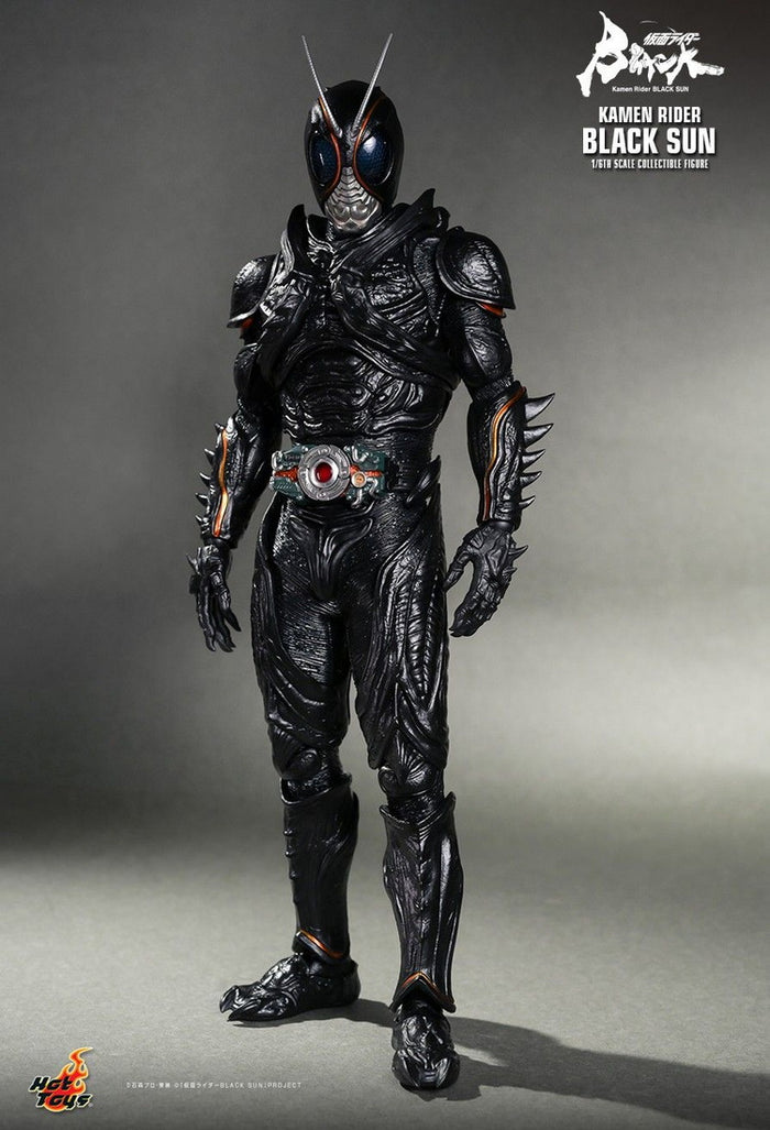 HOTTOYS TMS100 Kamen Rider Black Sun