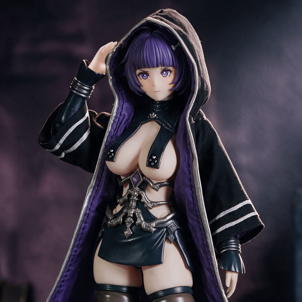 [PREORDER] Artisan Fox Spirit Summoner Lufi