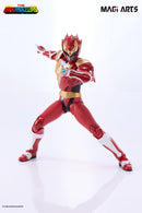 [PREORDER] MAGI ARTS Super Star God Gransazer Sazer Tarius