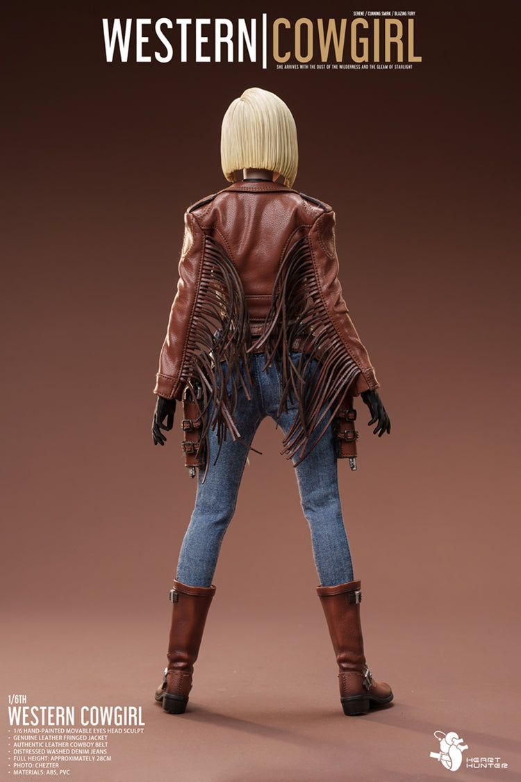 [PREORDER] Western Cowgirl 1/6 Scale Action Figure